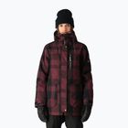 Dámská kostkovaná snowboardová bunda 686 Spirit sassafras