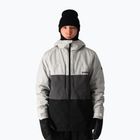 Pánská snowboardová bunda 686 Smarty 3-in-1 Form white heather colorblock