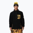Pánská snowboardová mikina  686 Tioga Sherpa Fleece sublime black