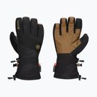 Pánské snowboardové rukavice 686 Gore-Tex Linear black camo