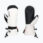 Dámské snowboardové rukavice 686 Gore-Tex Linear Mitt white
