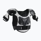 Dětský cyklistický chránič Fox Racing Peewee Titan Roost Deflector Jr black/silver