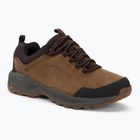 Pánské trekové boty Merrell Forestbound tan