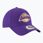 Čepice  New Era NBA The League Los Angeles Lakers purple