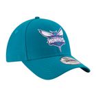 Čepice  New Era NBA The League Charlotte Hornets turquoise