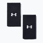 Potítka Under Armour 6'' Performance Wristband 2 szt. black/white