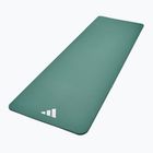 Fitness podložka adidas Yoga 8 mm raw green