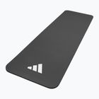 Fitness podložka adidas Fitness 10 mm grey