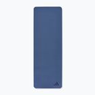 Podložka na jógu adidas Premium Yoga 5mm trace blue