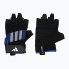 Tréninkové rukavice Adidas Performance Training Gloves blue