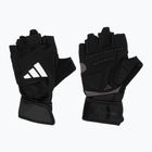 Tréninkové rukavice Adidas Strength Training Gloves black