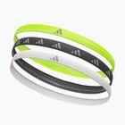 Čelenky adidas Hairbands 3 ks