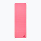 Fitness podložka adidas Yoga 6 mm pink fusion