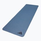 Fitness podložka adidas Yoga 6 mm preloved ink