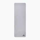 Fitness podložka adidas Yoga 6 mm silver/violet