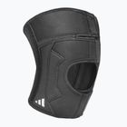 Kompresní pás na koleno Adidas Adjustable Knee Support black