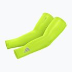 Kompresní návleky na paže adidas Climacool Compression Arm Sleeves lucid lemon