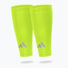 Kompresní návleky na lýtka adidas Climacool Compression Calf Sleeves lucid lemon