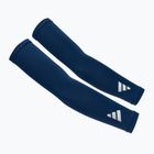 Kompresní návleky na paže Adidas Aeroready Compression Arm Sleeves navy