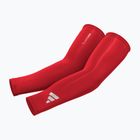 Kompresní návleky na paže adidas Climacool Compression Arm Sleeves red