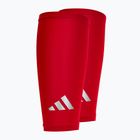 Kompresní návleky na lýtka adidas Climacool Compression Calf Sleeves true red