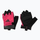 Tréninkové rukavice adidas Essential Training pink mesh