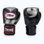 Boxerské rukavice Twins Special FBGVL3-23 Dragon silver