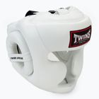Boxerská helma Twins Special HGL6 white