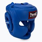 Boxerská helma Twins Special HGS3 blue
