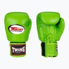 Boxerské rukavice Twinas Special BGVL3 green