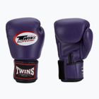 Boxerské rukavice Twins Special BGVL3 purple