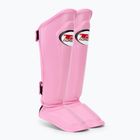 Chrániče holeně a chodidla Twins Special SGL10 pink