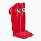Chrániče holeně a chodidla Twins Special SGL10 red