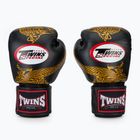 Boxerské rukavice Twins Special FBGVL3-23 Dragon gold
