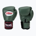 Boxerské rukavice Twins Special BGVL3 olive