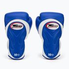 Boxerské rukavice Twins Special BGVL6 white/blue
