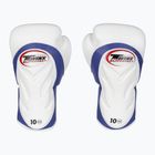 Boxerské rukavice Twins Special BGVL6 white/blue