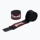 Boxerské bandáže  Twins Special CH6 black