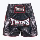 Treninkové šortky Twins Special Muay Thai Twins Kabuki black/white/red