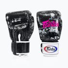 Boxerské rukavice Fairtex Universal "Tight-Fit" Design Dark Cloud