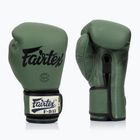 Boxerské rukavice Fairtex F-DAY Limited Edition pickle
