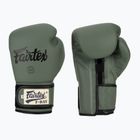 Boxerské rukavice Fairtex F-DAY Limited Edition pickle