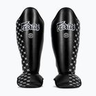 Fairtex Competition chrániče holení černé