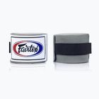 Boxerské bandáže  Fairtex Handwraps 300 cm gray