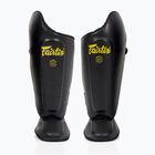 Chrániče holení Fairtex Ultimate černé