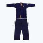 GI nabrazilské jiu-jitsu Fairtex 'Matchanu' navy blue