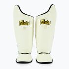 Chrániče holení Fairtex Ultimate bílé