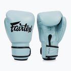 Boxerské rukavice Genuine Leather Boxing blue