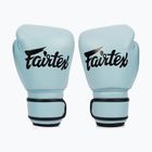 Boxerské rukavice Genuine Leather Boxing blue