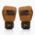 Boxerské rukavice  Fairtex Legacy Genuine brown